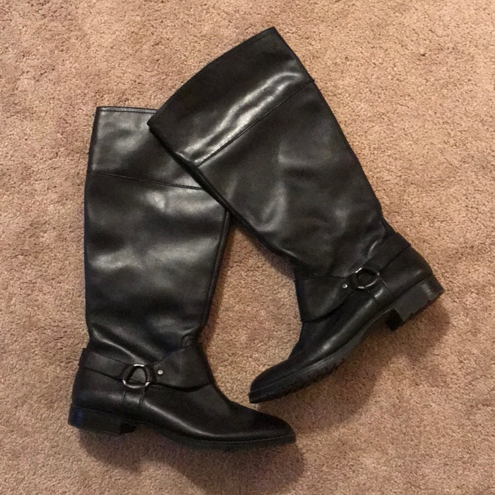 Ralph Lauren boots!